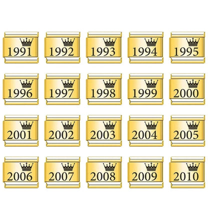 YEAR OF BIRTH 1990-2010