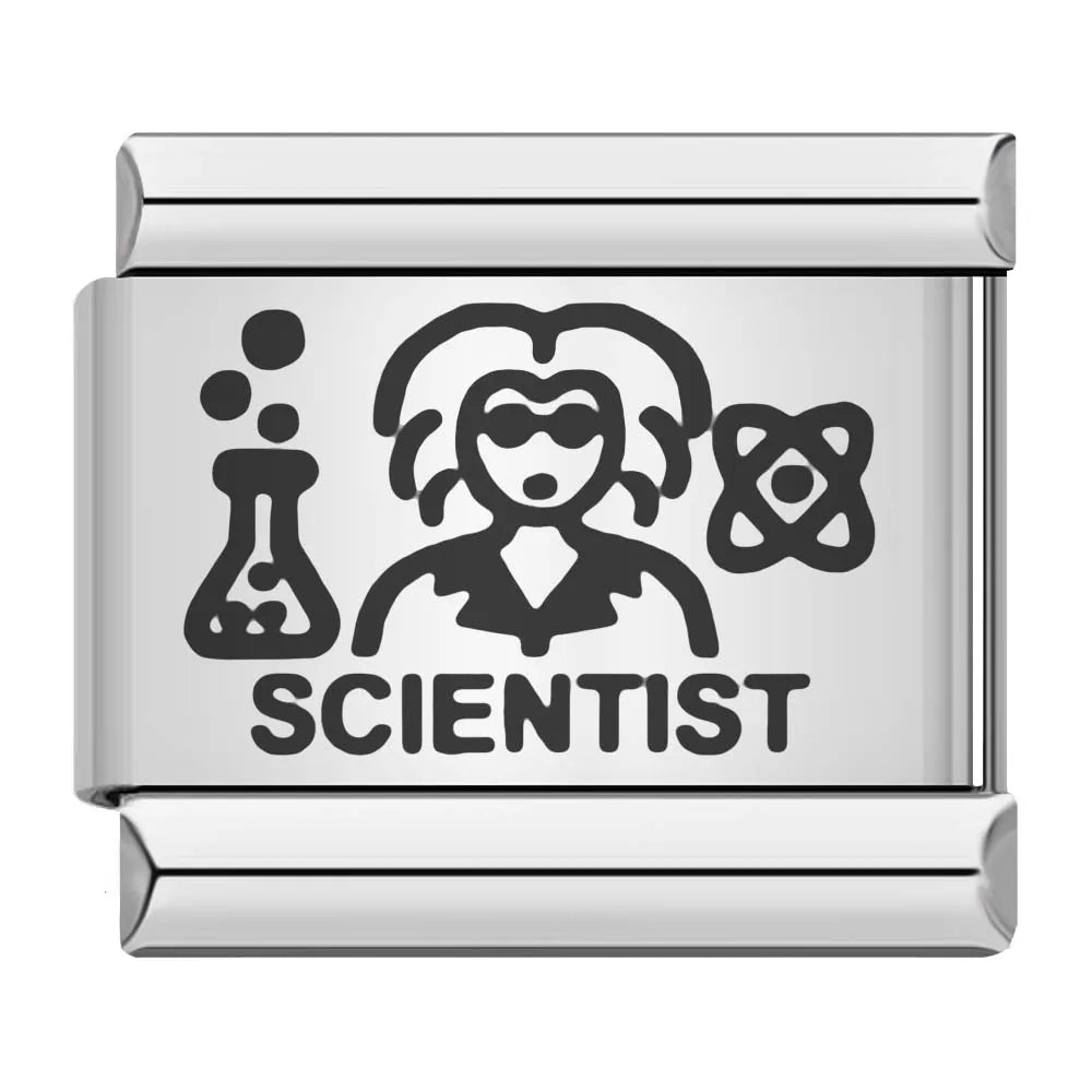 SCIENTIST