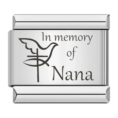 IN MEMORY OF NANA