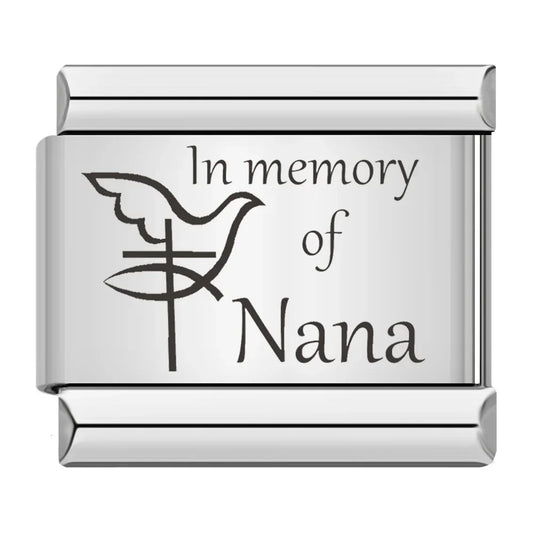 IN MEMORY OF NANA