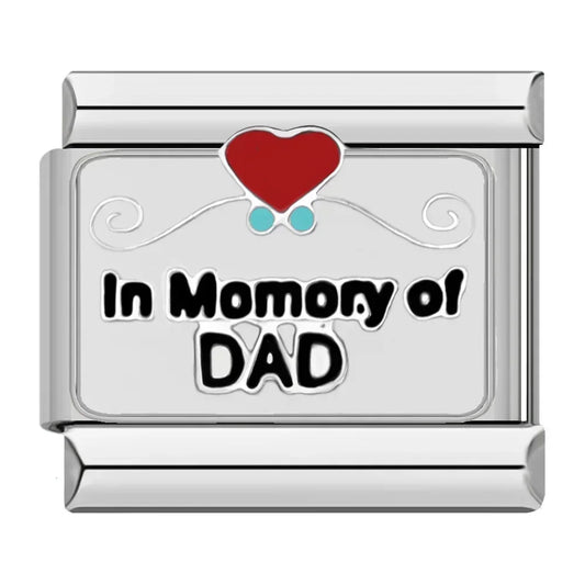 IN MOMORY OF DAD