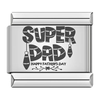 SUPER DAD