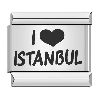 I LOVE ISTAMBUL