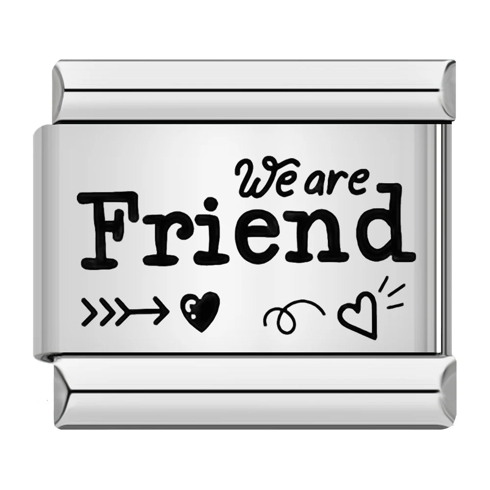 WE ARE FRIEND