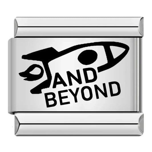 AND BEYOND