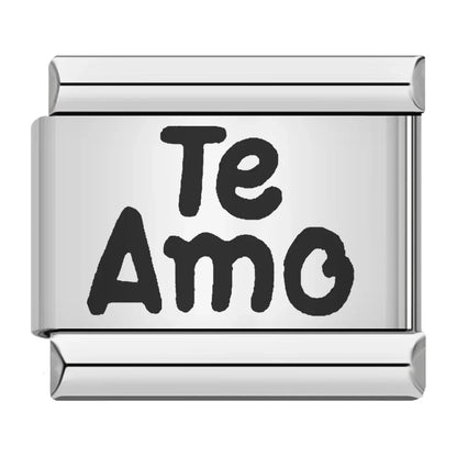 TE AMO