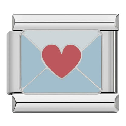 HEART ENVELOPE