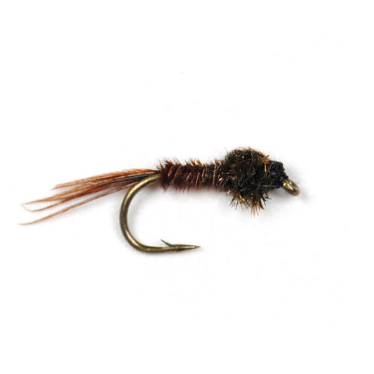 10pcs Pheasant Tail Nymph #14