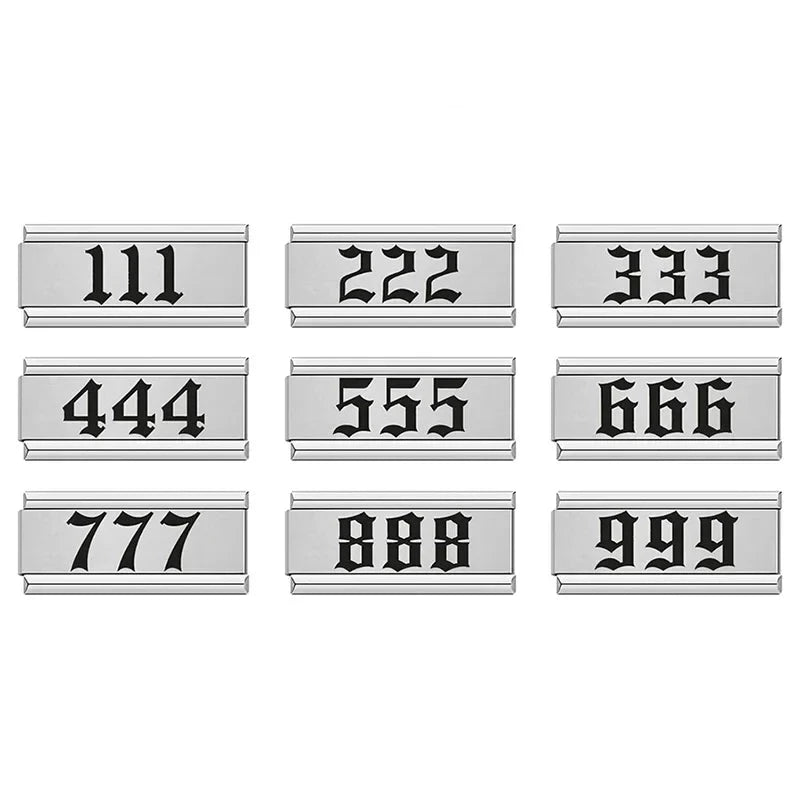 ANGEL NUMBERS