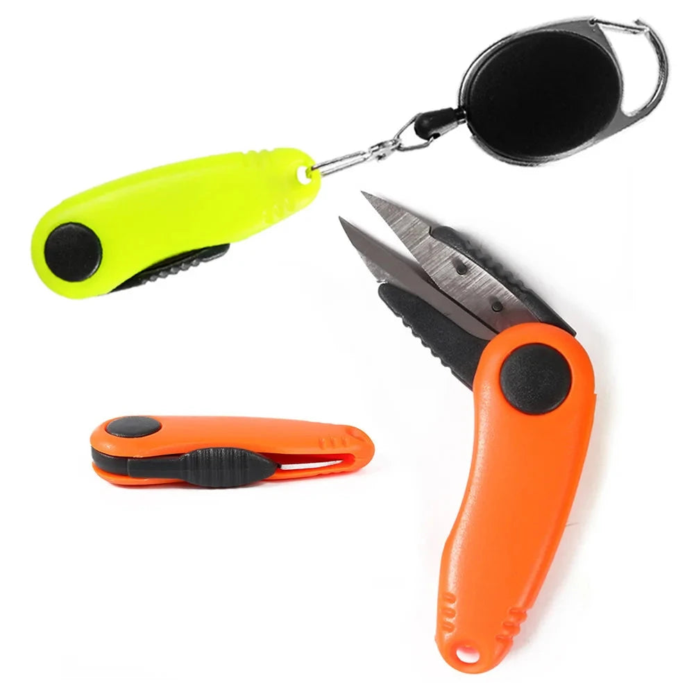 Foldable Fishing Line Scissors