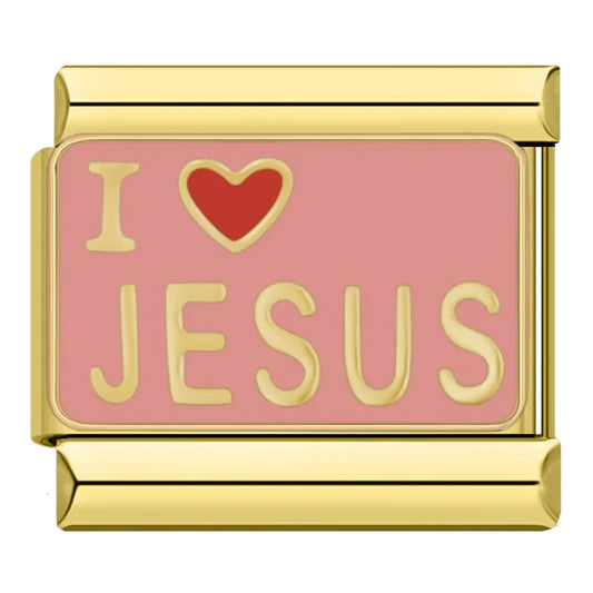 I LOVE JESUS