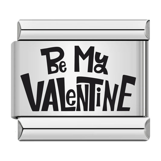 BE MY VALENTINE