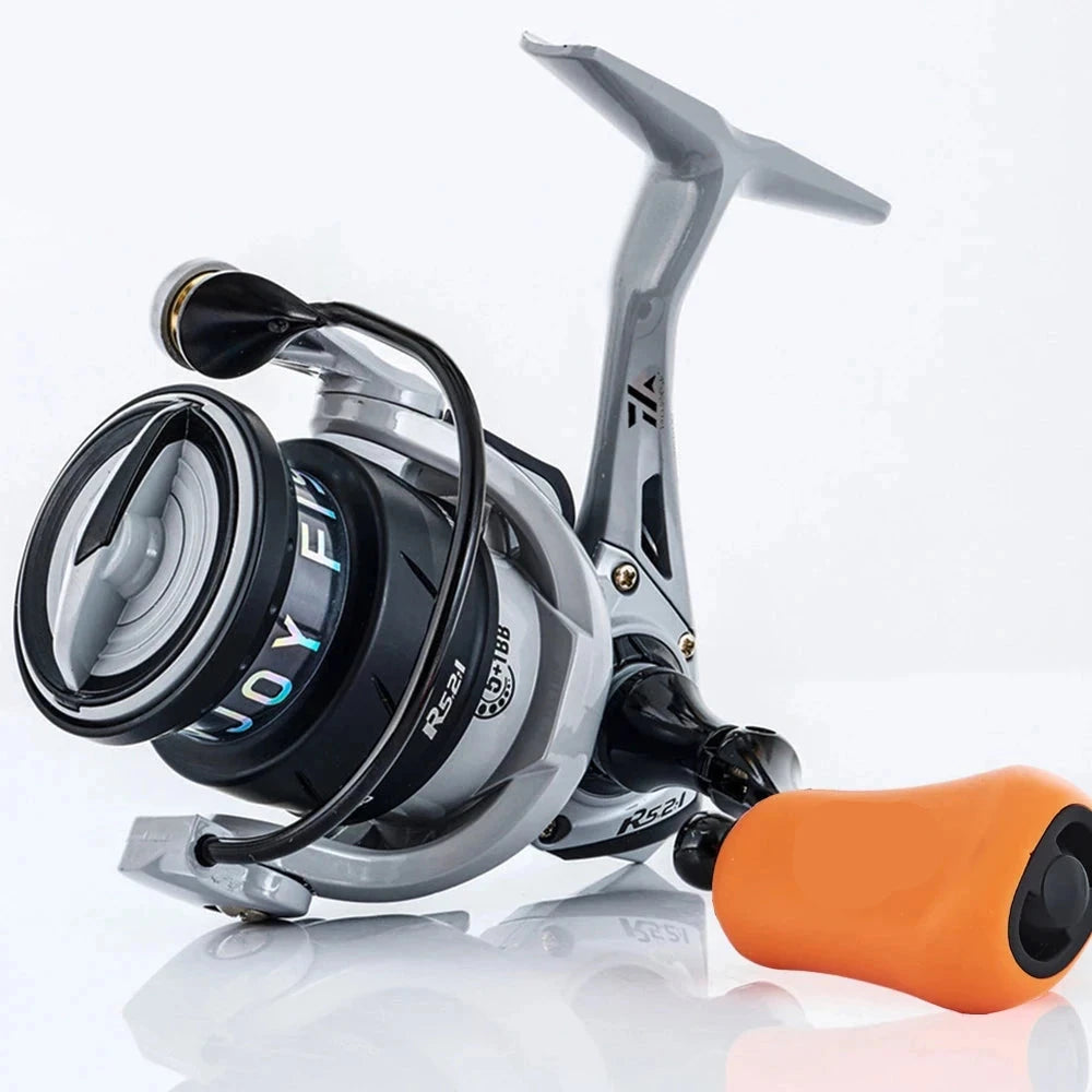 Powerful Spinning Reel 5+1BB