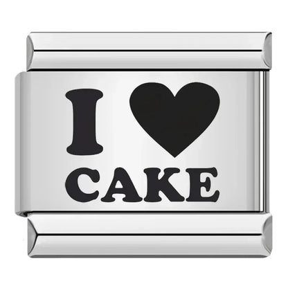 I LOVE CAKE