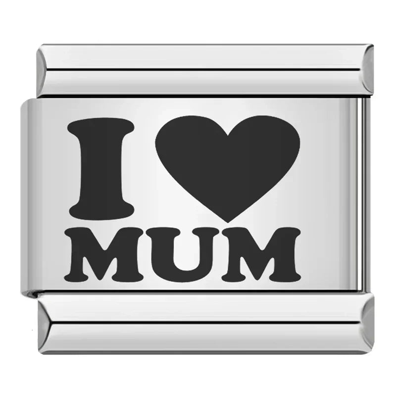 I LOVE MUM