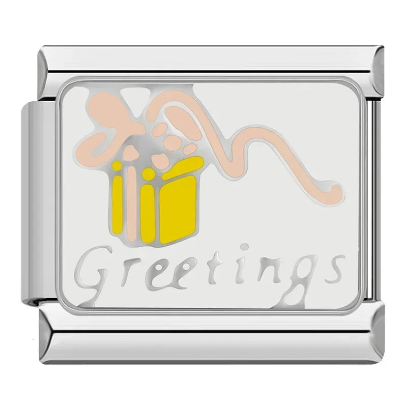 GREETING