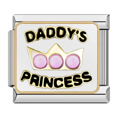 DADDY'S PRINCESS