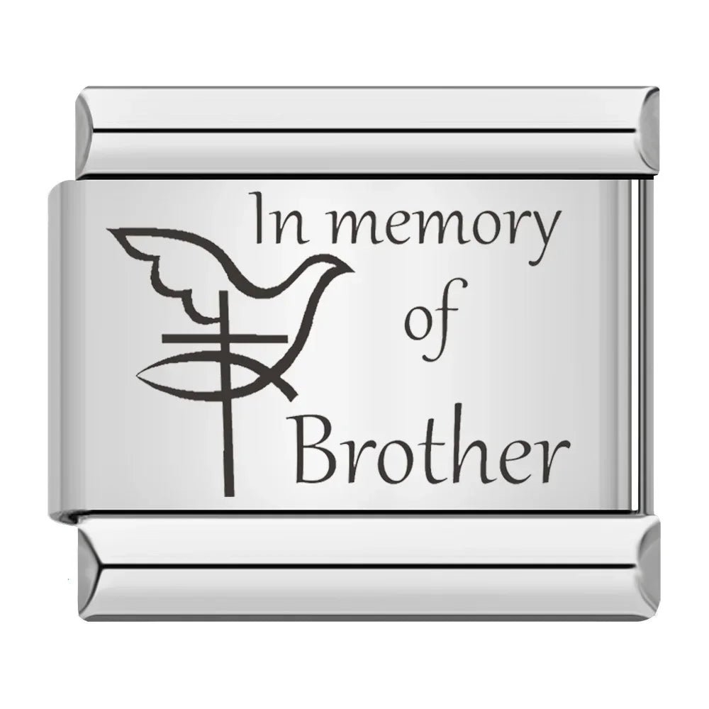 IN MEMORY OF BROTHER