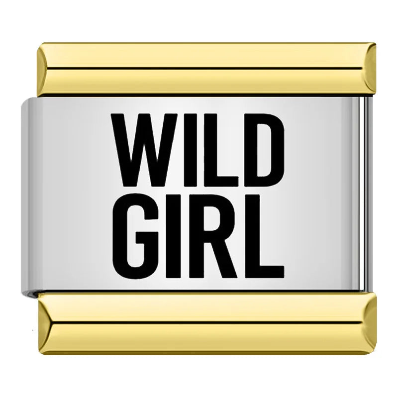 WILD GIRL