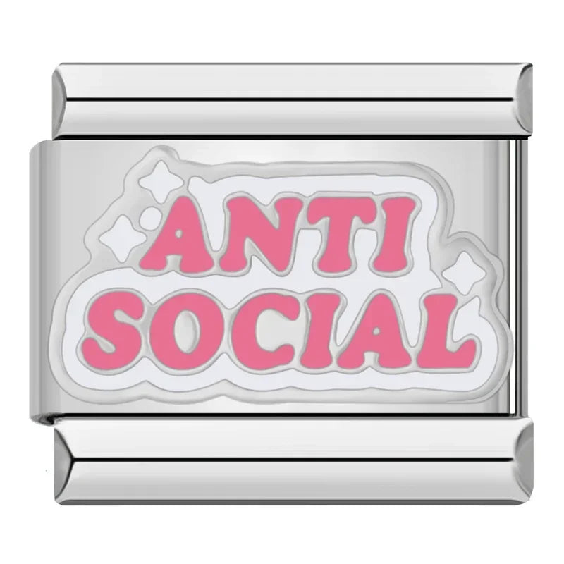 ANTI SOCIAL