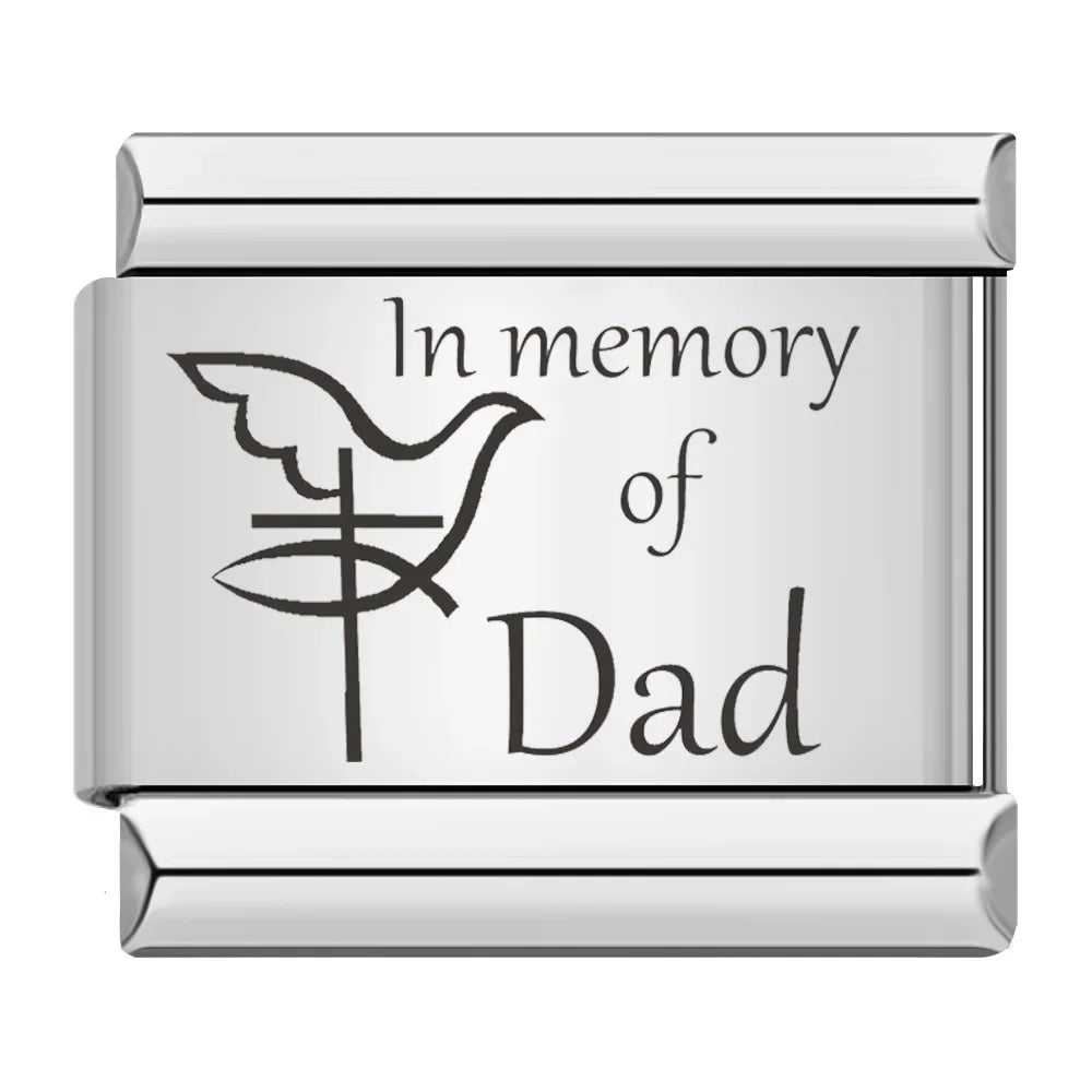 IN MEMORY OF DAD