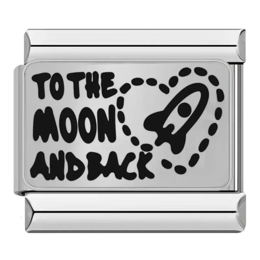 TO THE MOON AND BACK