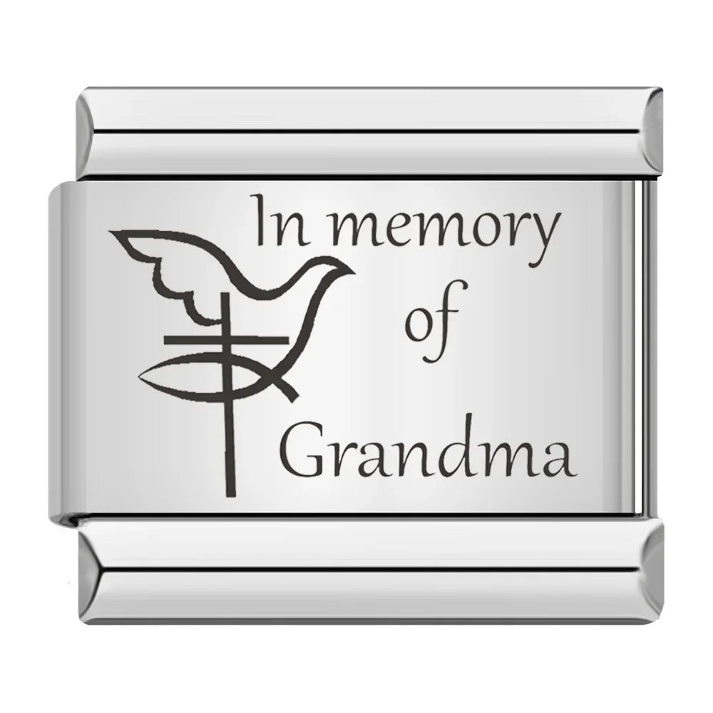 IN MEMORY OF GRANDMA