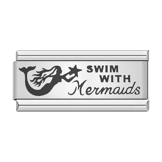 SWIM WITH MERMAIDS