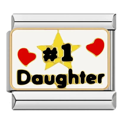 #1 DAUGHTER