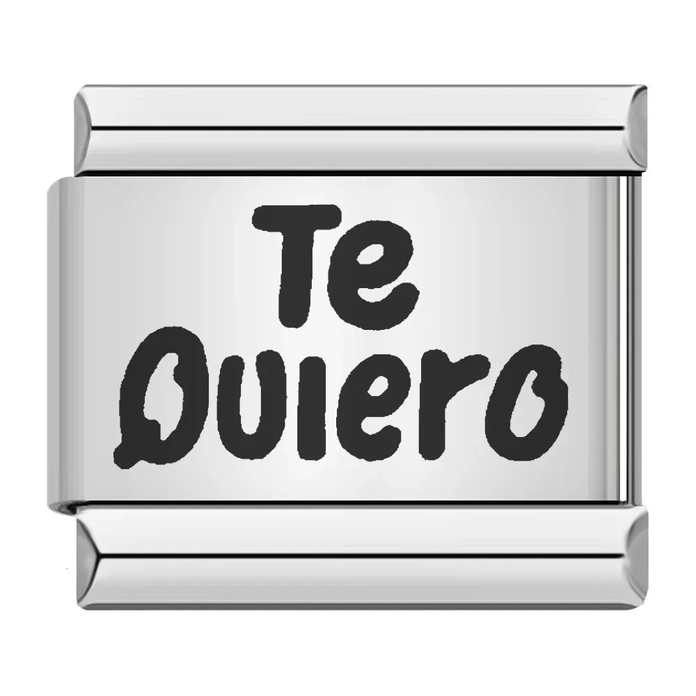 TE QUIERO