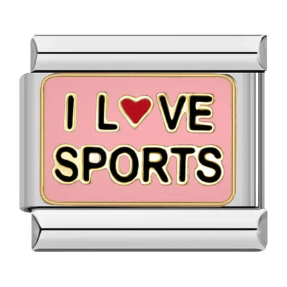 I LOVE SPORTS