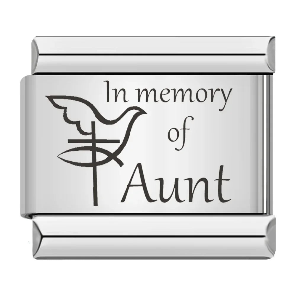 IN MEMORY OF AUNT