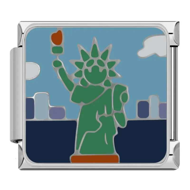 STATUE OF LIBERTY