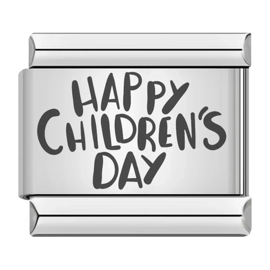 HAPPY CHILDREN'S DAY