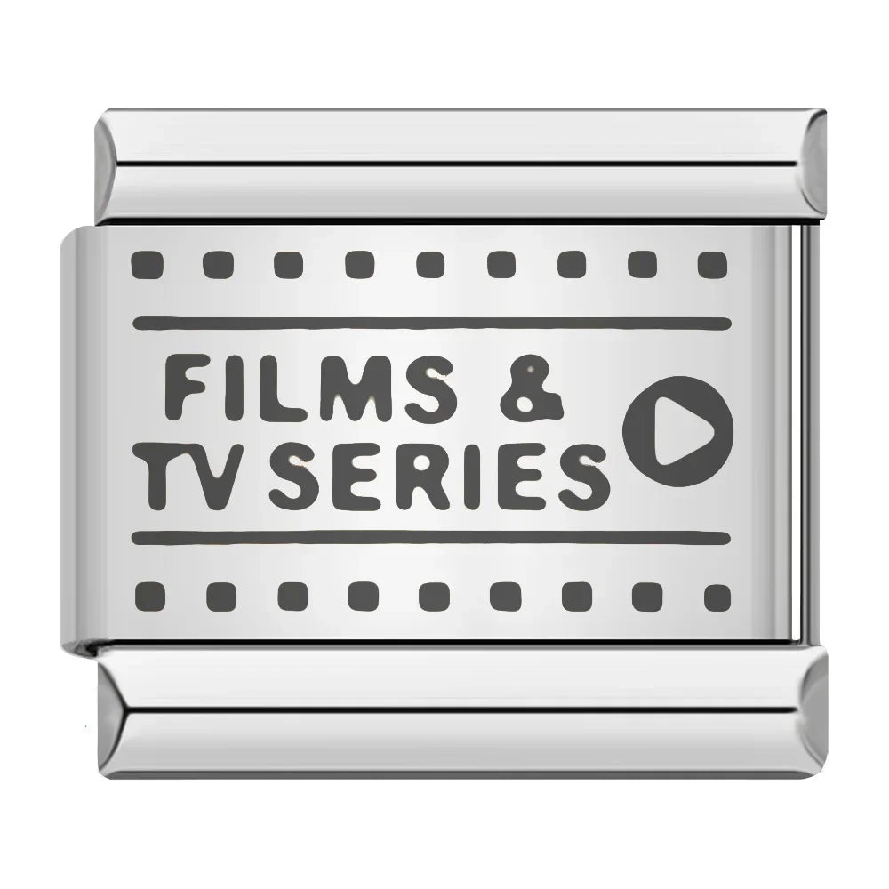 FILMS AND TV SERIES