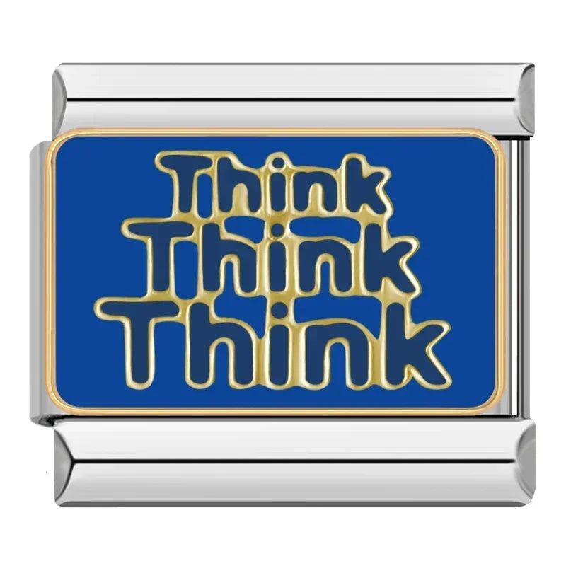 THINK THINK THINK