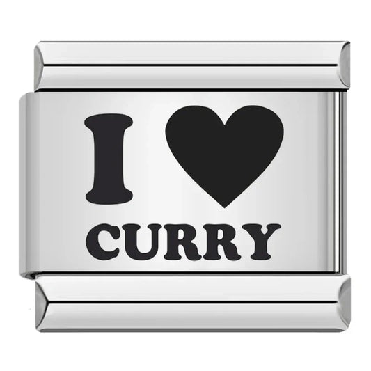 I LOVE CURRY