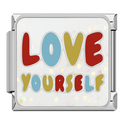 LOVE YOURSELF