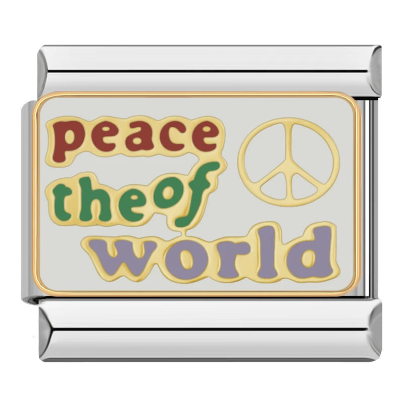 PEACE OF THE WORLD