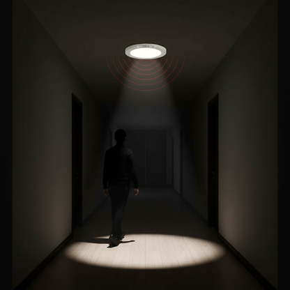 Hallway motion sensor