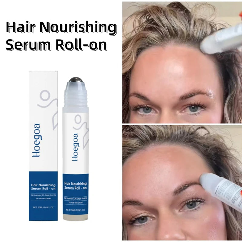 Hair Serum Roll-On