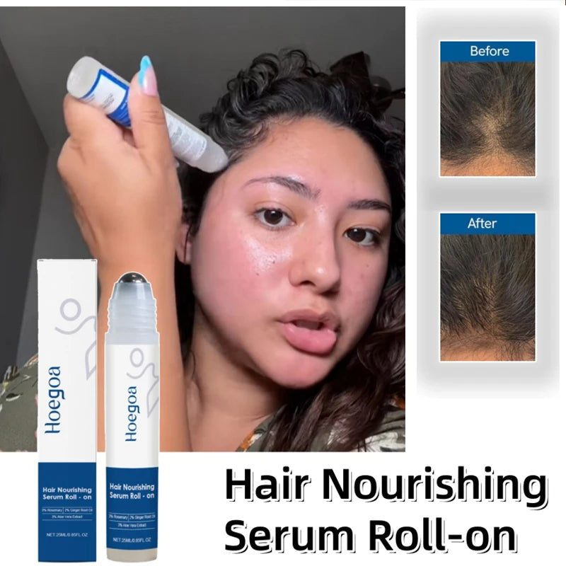 Hair Serum Roll-On