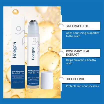 Hair Serum Roll-On