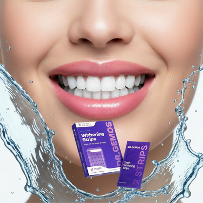 Smile with DR.GEMOS Product